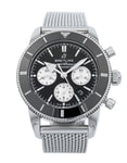 Pre-Owned Breitling SuperOcean Heritage B01 Chronograph 44 Watch